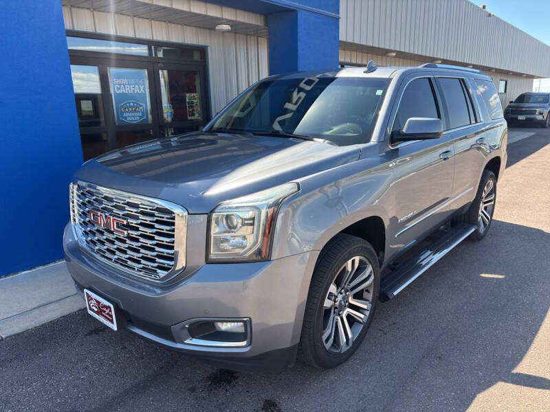 2018 GMC Yukon Denali