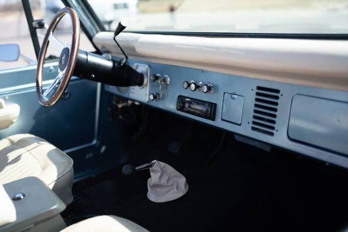 1968 Ford Bronco