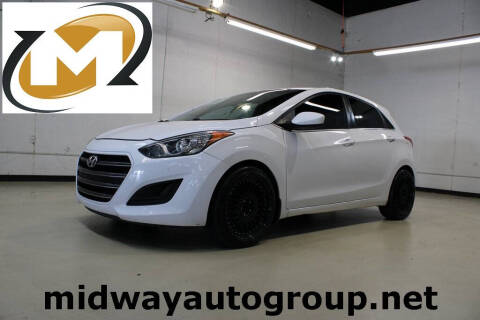 2016 Hyundai Elantra GT