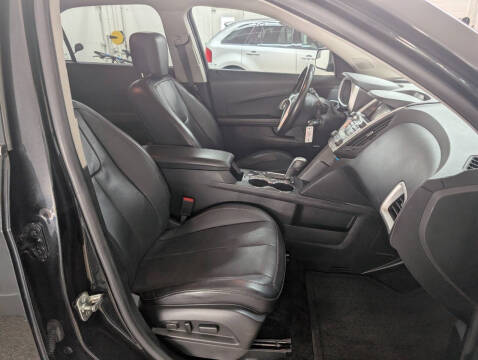 2014 Chevrolet Equinox LTZ