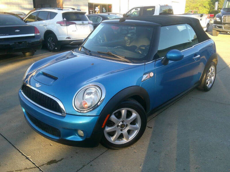 2010 MINI Cooper S