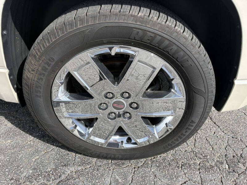2015 GMC Acadia Denali