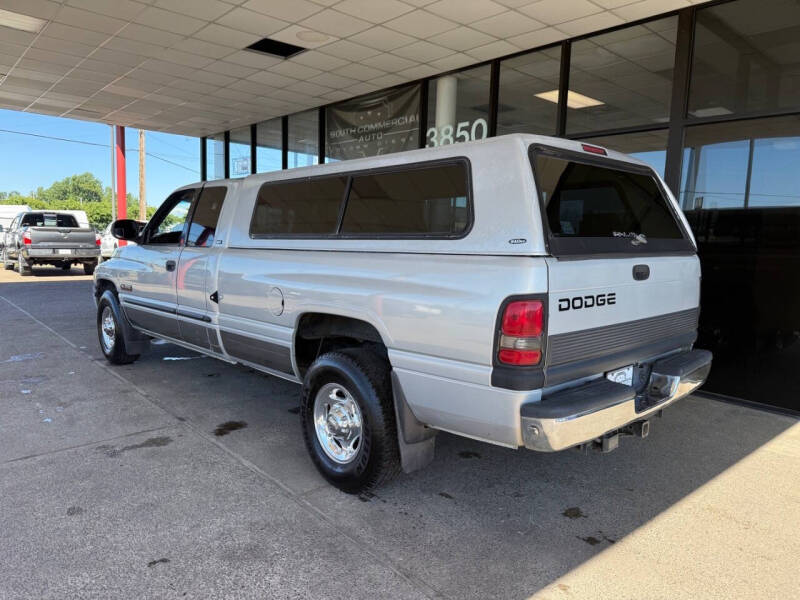 2000 Dodge Ram 2500 SLT