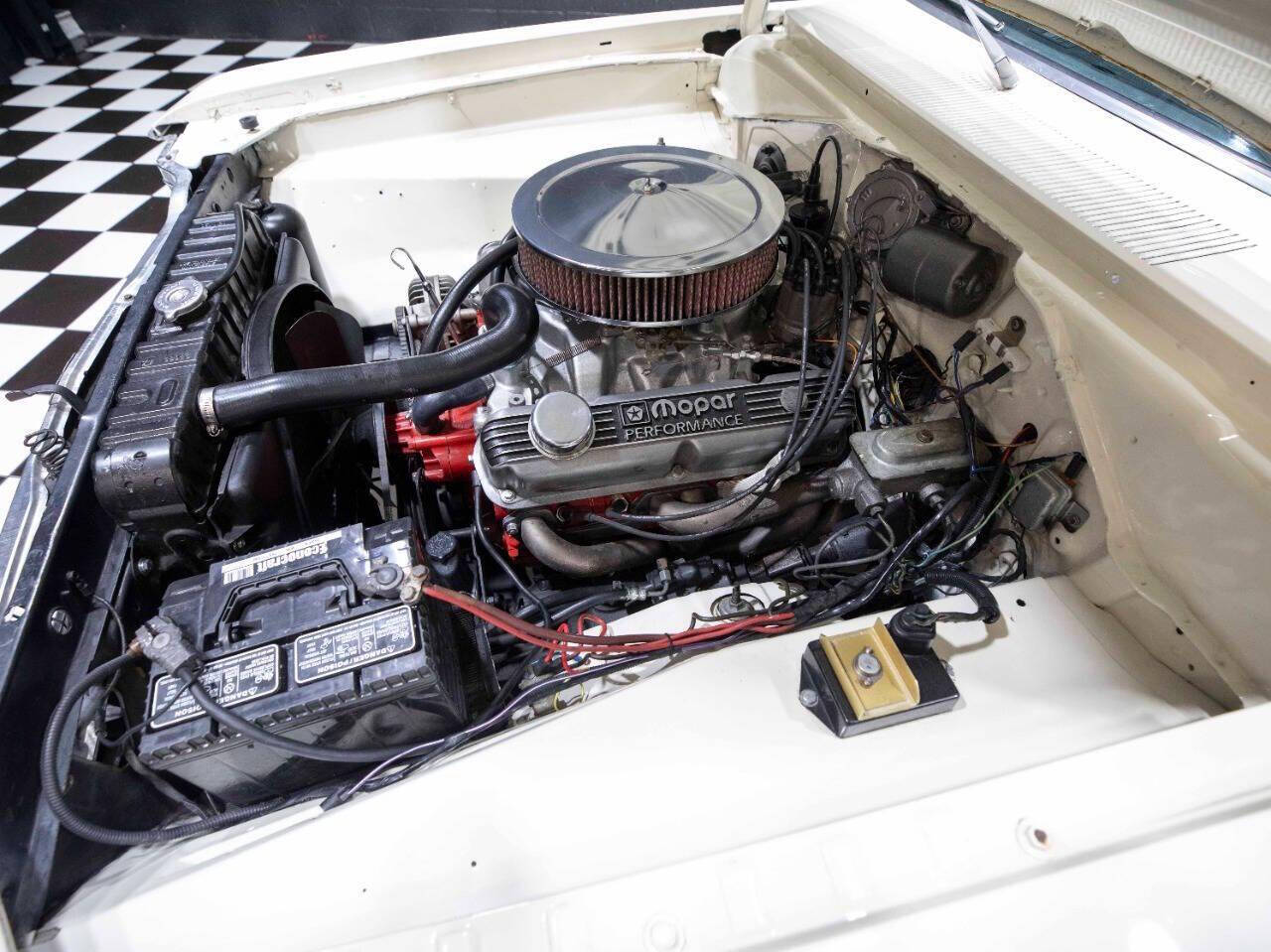 1967 Dodge Dart 6