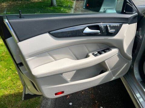 2016 Mercedes-Benz CLS CLS 550 4MATIC