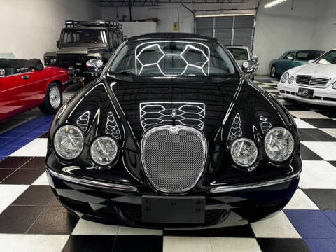 2008 Jaguar S-Type 3.0