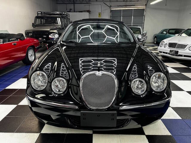 2008 Jaguar S-Type 3.0