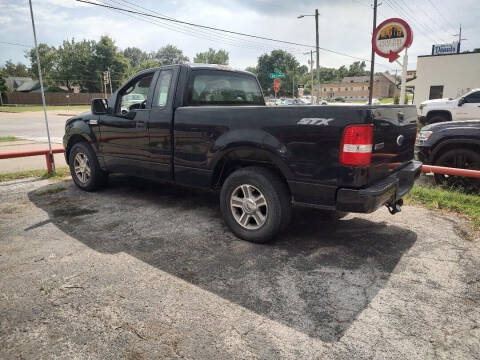 2008 Ford F-150 for sale at Used Car City in Tulsa OK