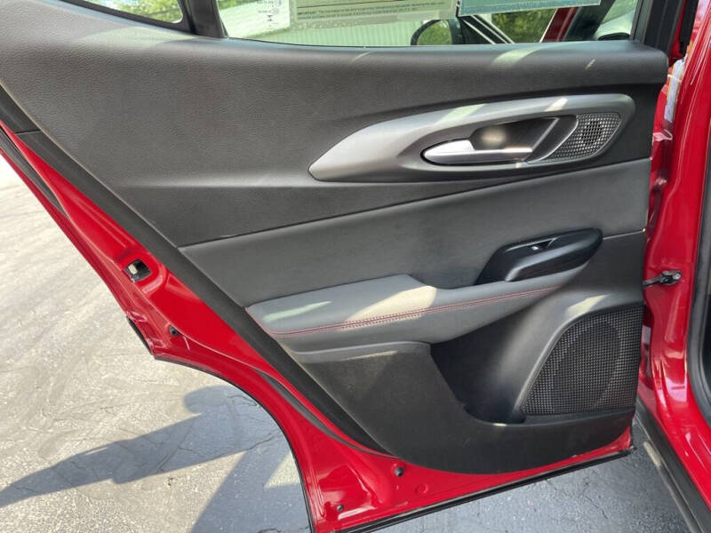 2023 Dodge Hornet GT Plus