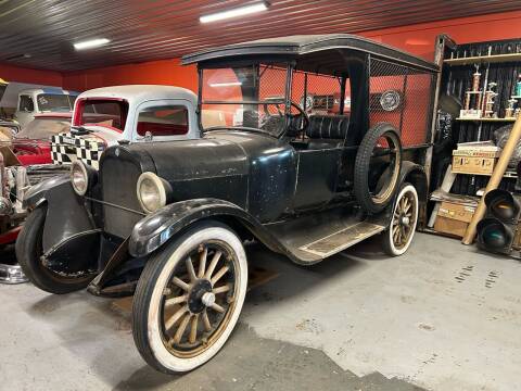 1922 Dodge Brothers Screenside Commercial for sale at FIREBALL MOTORS LLC in Lowellville OH