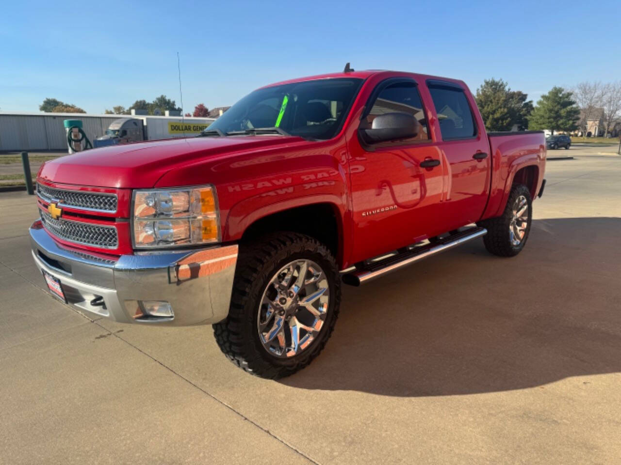 2012 Chevrolet Silverado 1500 for sale at Illinois Auto Wholesalers in Tolono, IL