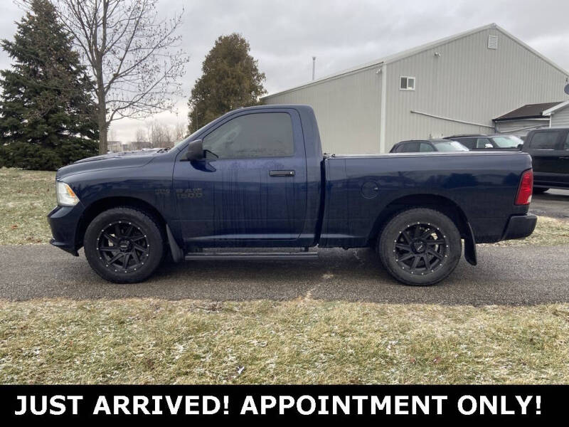 2015 RAM 1500 Express