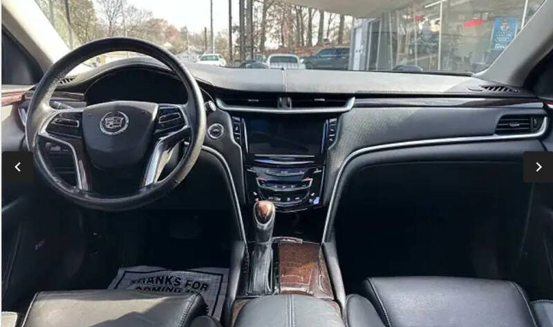 2017 Cadillac XTS Luxury