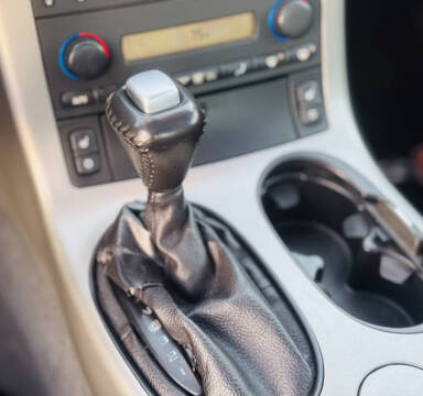 2005 Chevrolet Corvette