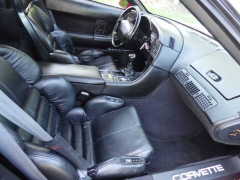 1990 Chevrolet Corvette