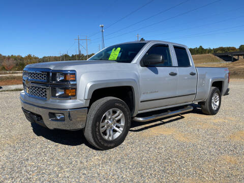 2014 Chevrolet Silverado 1500 for sale at TNT Truck Sales in Poplar Bluff MO