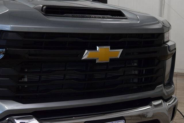 2024 Chevrolet Silverado 3500HD