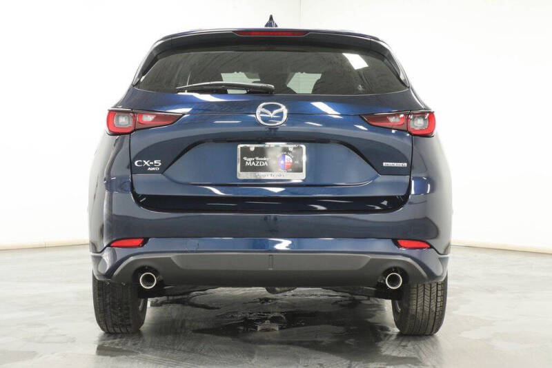 2025 Mazda CX-5 2.5 S Select