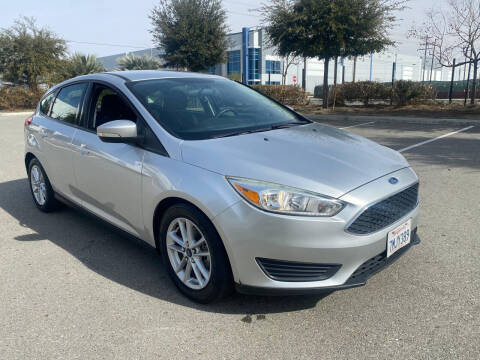 2015 Ford Focus for sale at CARLIFORNIA AUTO WHOLESALE in San Bernardino CA