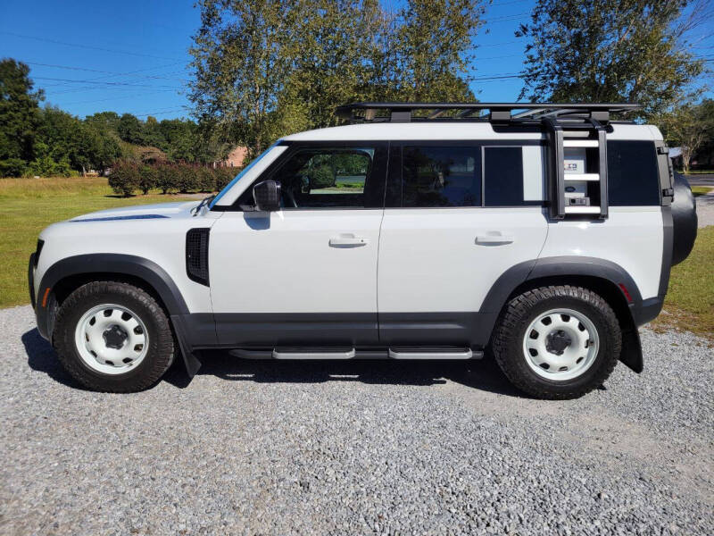 2023 Land Rover Defender 110 30th Anniversary Edition