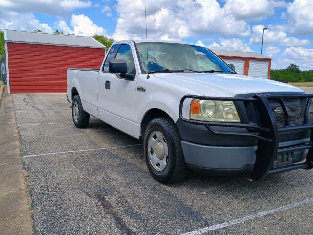 2006 Ford F-150 for sale at T.D.D.S.Auto in Cedar Park, TX