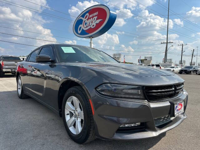 2017 Dodge Charger SXT