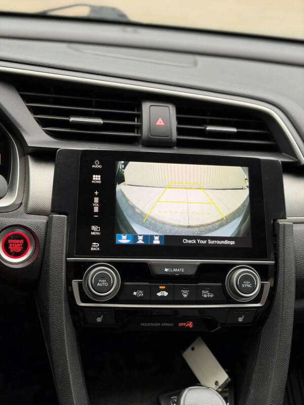 2016 Honda Civic EX-T