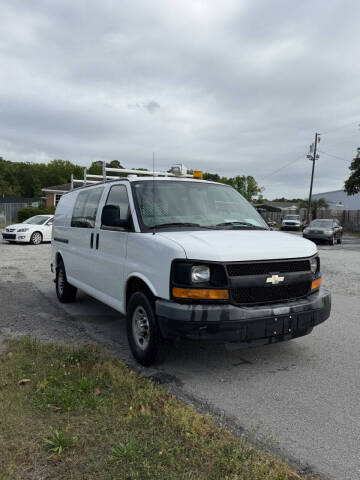 2013 Chevrolet Express 3500