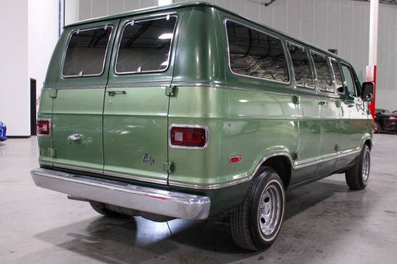 1977 Dodge Ram Van