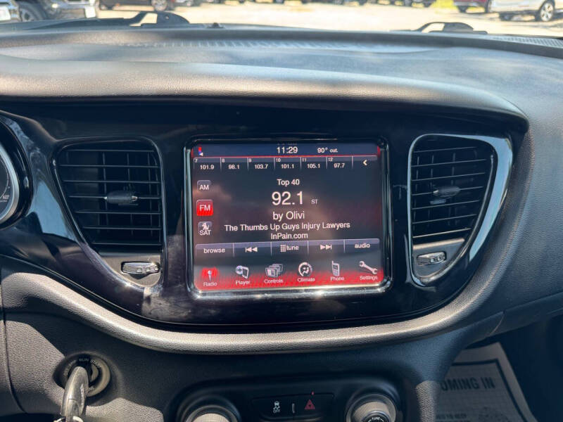 2013 Dodge Dart SXT