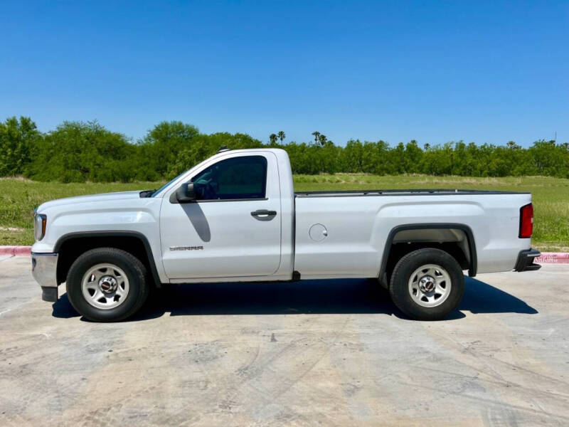 2017 GMC Sierra 1500