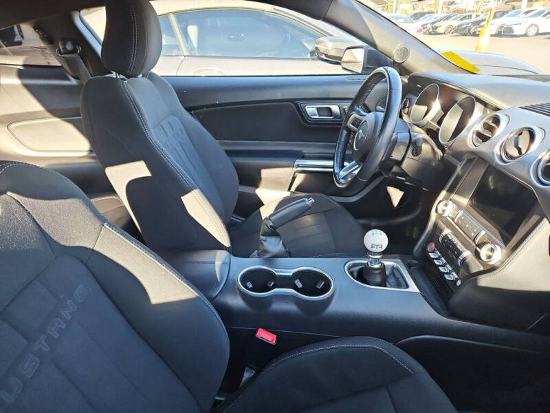 2021 Ford Mustang GT