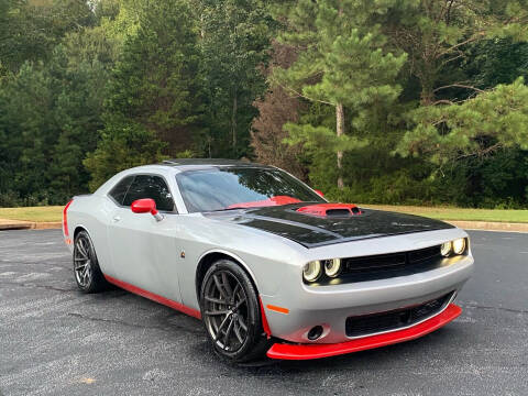 2019 Dodge Challenger R/T Scat Pack