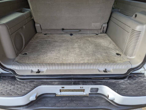 2003 GMC Yukon XL Denali