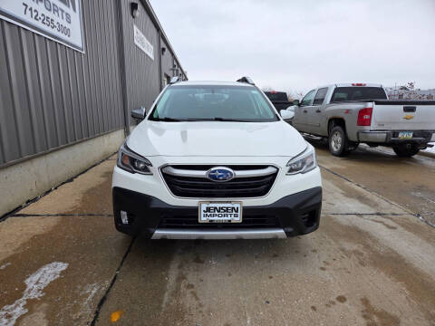 2020 Subaru Outback Touring XT