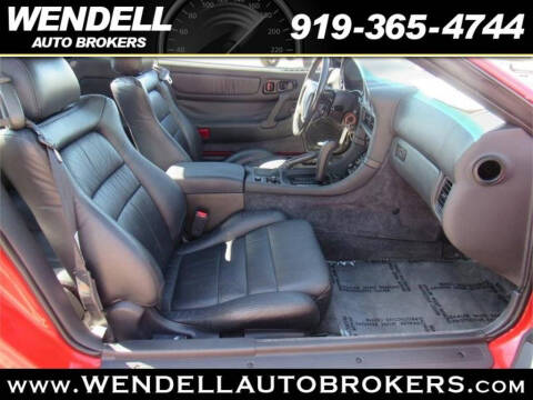 1995 Mitsubishi 3000GT Spyder SL