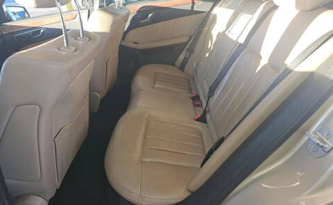 2012 Mercedes-Benz E-Class