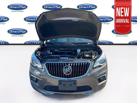 2018 Buick Envision Essence