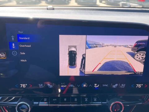 2025 Chevrolet Blazer EV RS