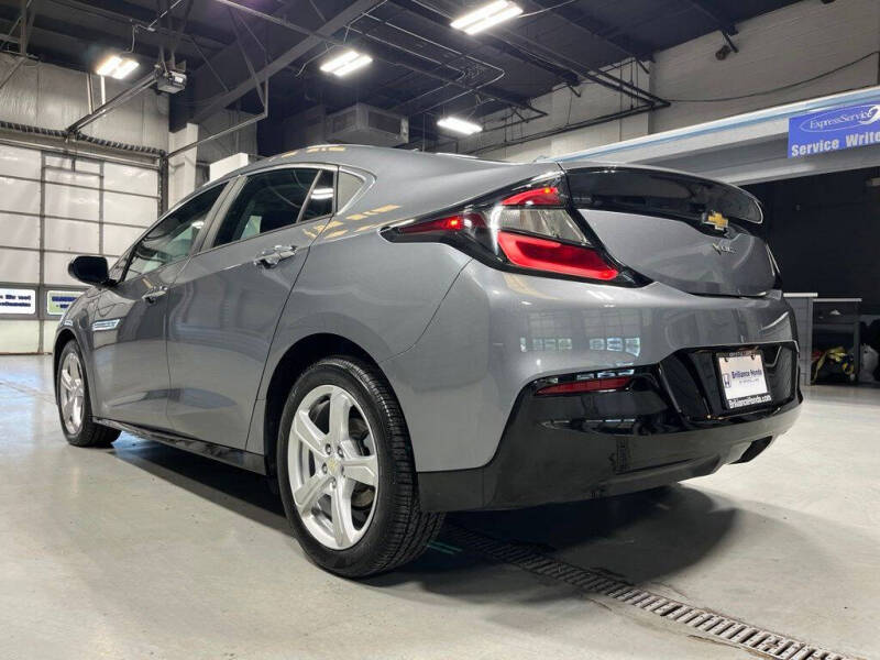 2018 Chevrolet Volt LT