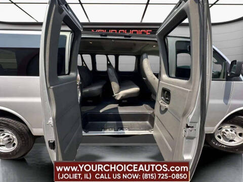 2020 Chevrolet Express LS 3500