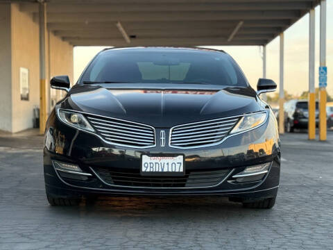 2014 Lincoln MKZ
