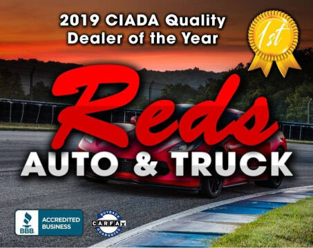 2016 Ford F-150 for sale at Red's Auto and Truck in Longmont CO