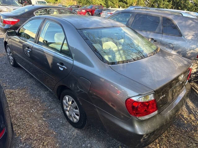 2005 Toyota Camry