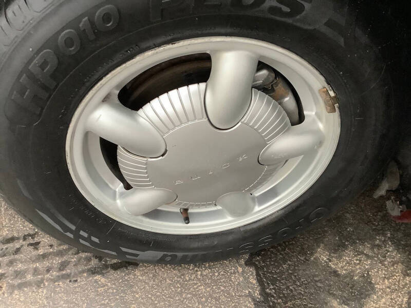 2000 Buick LeSabre Custom