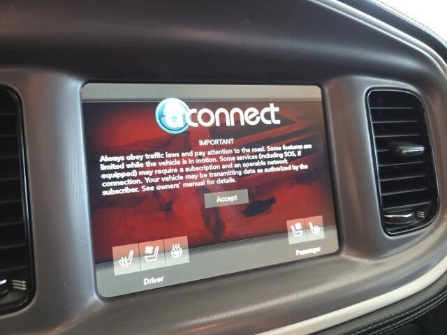 2022 Dodge Charger SXT