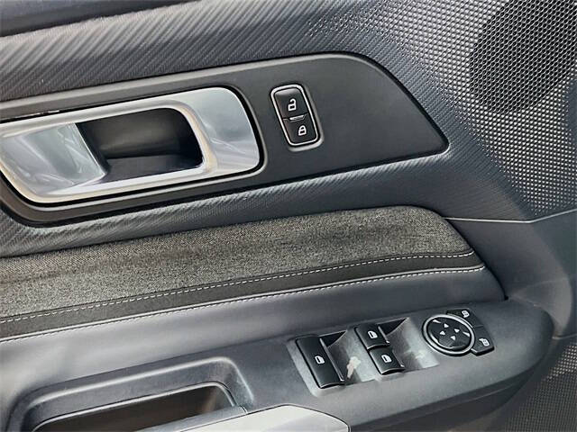 2024 Ford Mustang EcoBoost