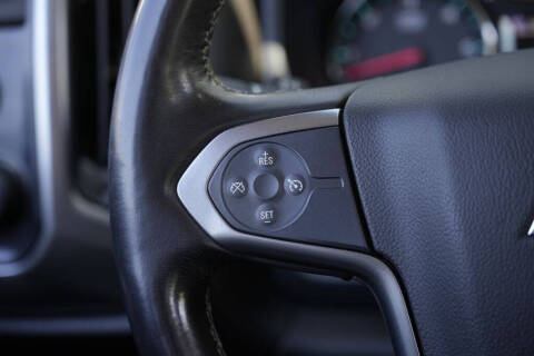 2016 Chevrolet Silverado 1500