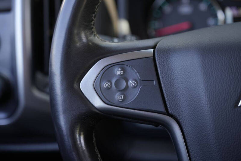 2016 Chevrolet Silverado 1500