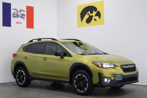 2022 Subaru Crosstrek